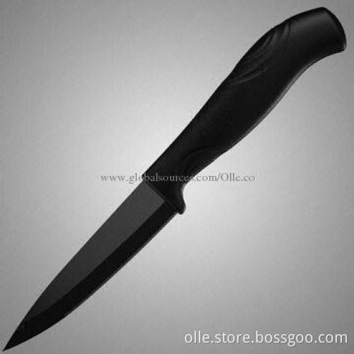 Home Kitchen Ceramic Blade Zirconium Oxide Knife